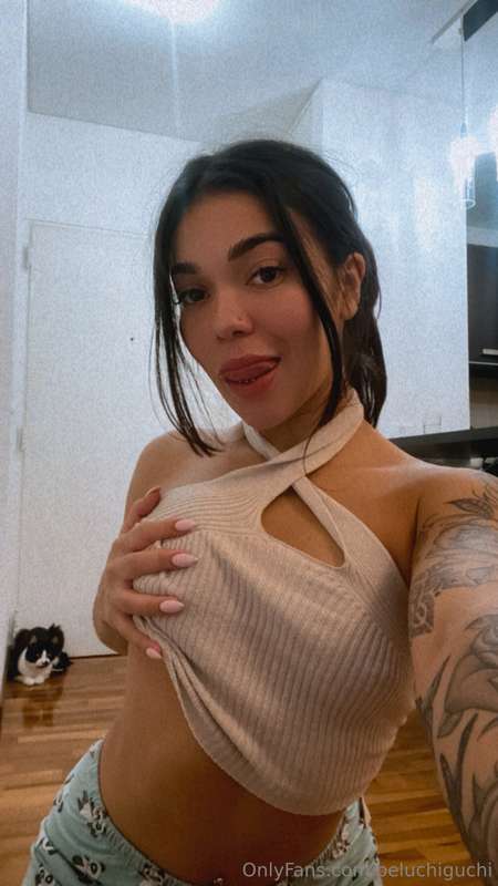 I like to touch myself 🔥
Would you like to do it too? 😈