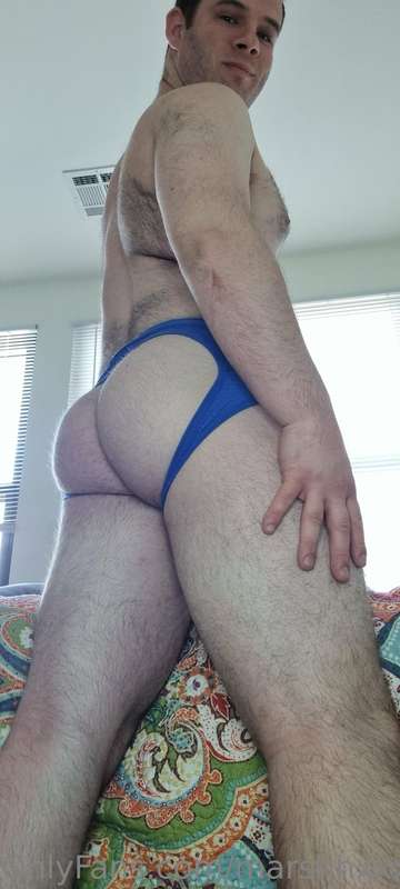 Blue is my favorite color
