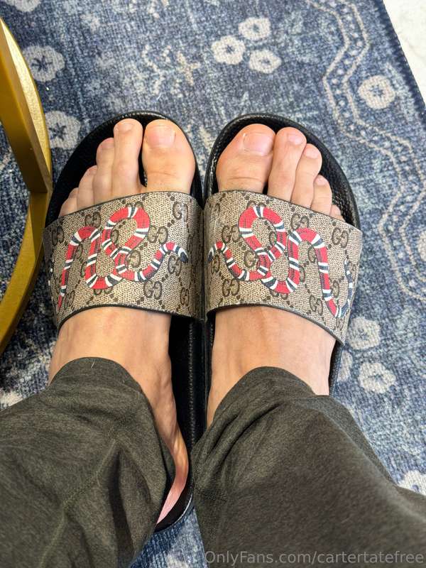 You like what you see… or do these slides need to come off f..