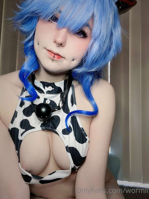 i have a mole on my titty i refer to as my 3rd nipple