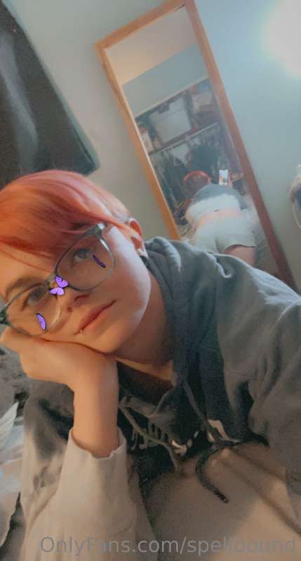 Forgot to add these I thought were cute in my pjs.