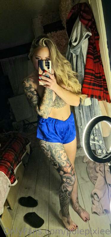 I'd be mad at me too 🤷‍♀️

https://onlyfans.com/polepixieevi..