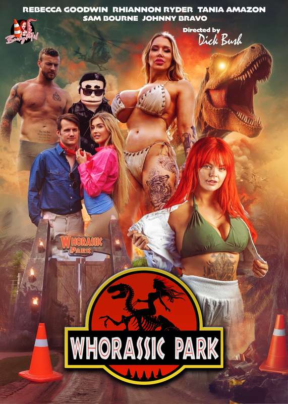 (2nd Trailer) WHORASSIC PARK (2nd Trailer) 🦕by Rebecca Goodw..