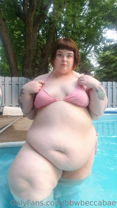 bbwbeccabae image #1