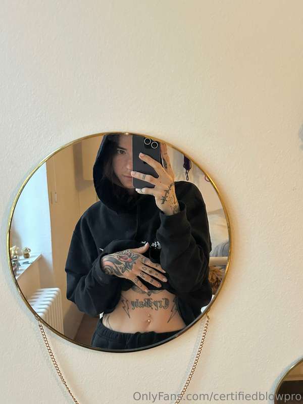 cold, but thirsty <3
