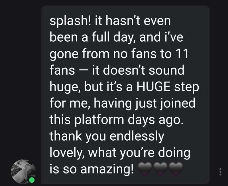 Thank you so much @paykhaii for the promo review 😘🥰💖