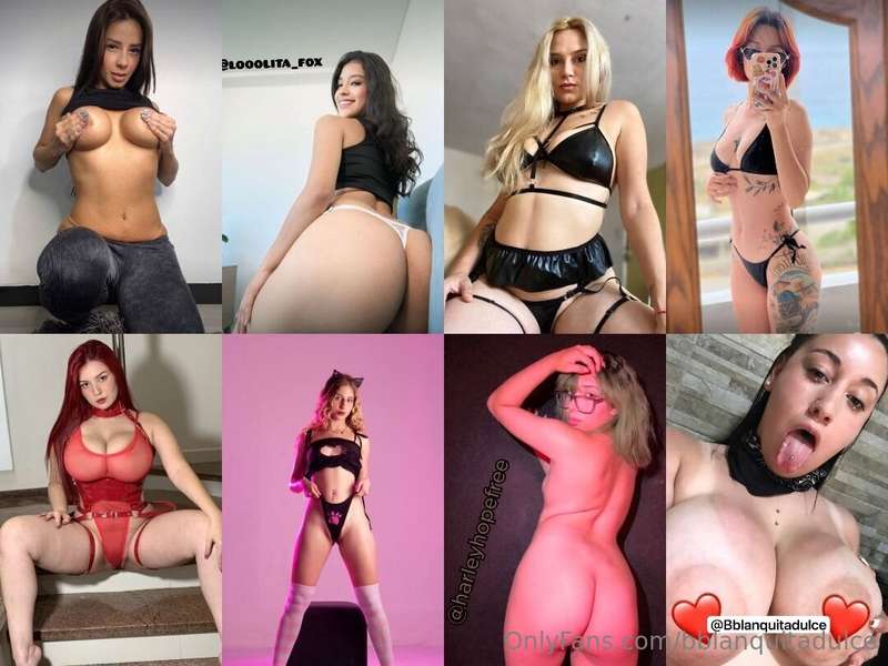 🔥✨ @kristin_grey ✨🔥🔥👅@looolita_fox👅🔥💞 @TamaraLove 💞❤️ @melin..