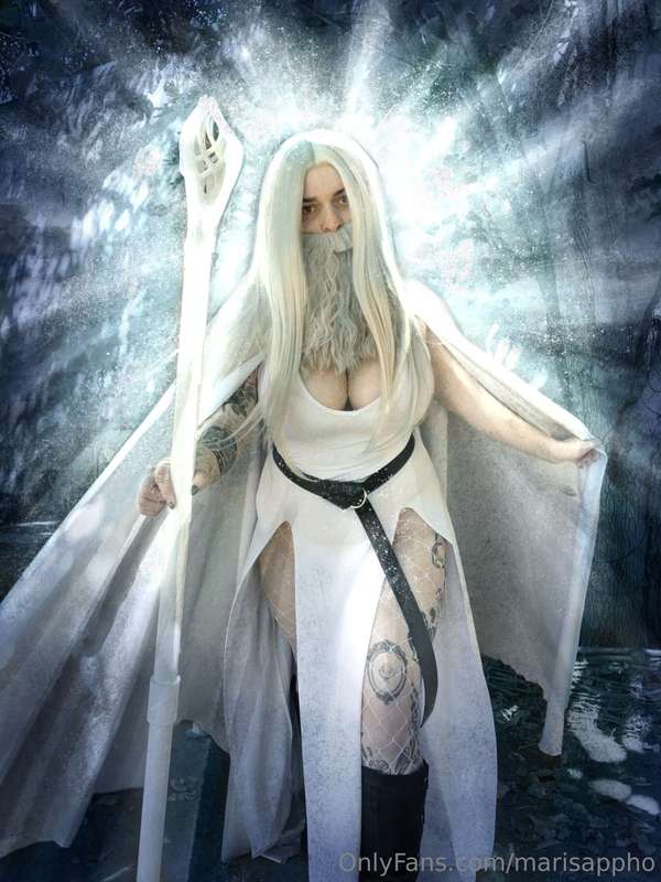 You shall not CUM!!
