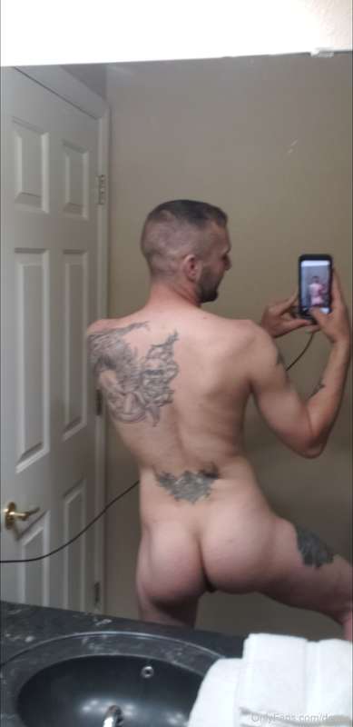 How does that ass look?