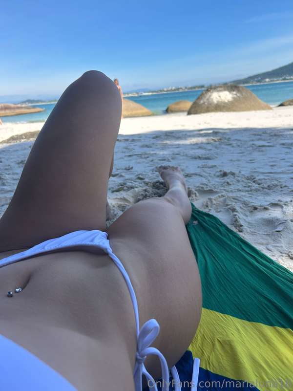 Don't Worry, Beach Happy... 😊🌞🌊