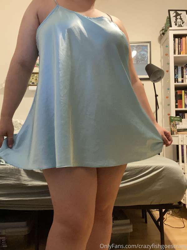[PHOTOS] Weightless and silky satin is by far my fave sleepi..