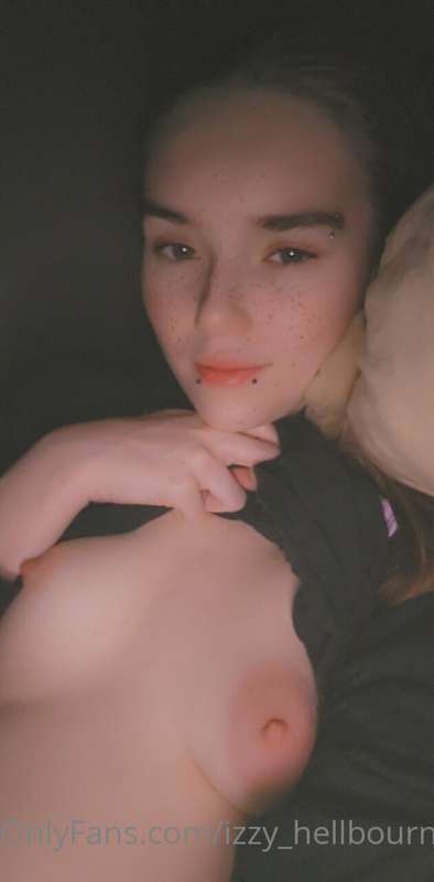 🥰Goodnight tittiy pic! 🥰