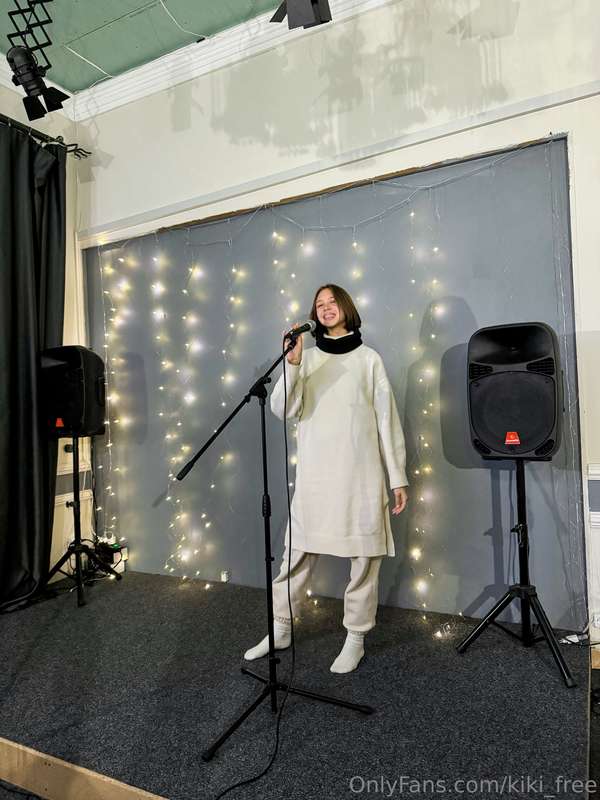 🎶 Singing - my soul sings! 🎶 There are some things that cann..