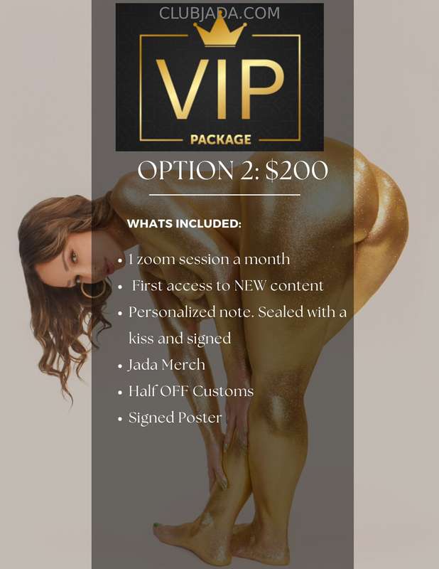 🔥🔥🔥🔥VIP PACKAGES!!!! 🔥🔥🔥🔥I will be making new VIP packages w..