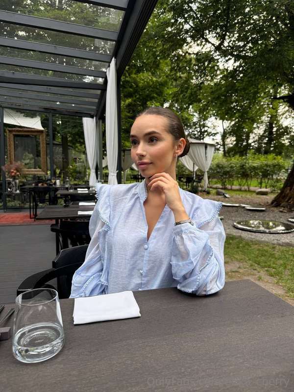 I love spontaneous trips to restaurants for dinner with my f..