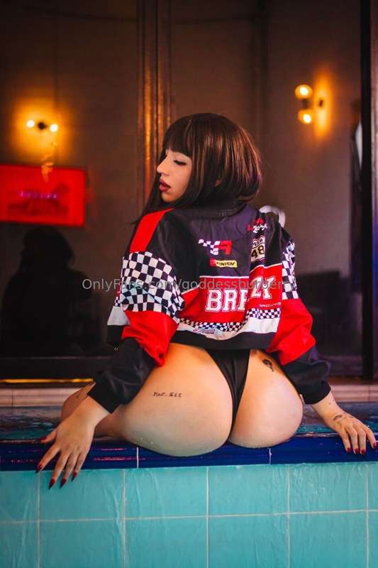 goddessburberry
