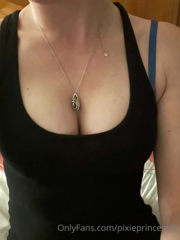 Titties + lingerie
