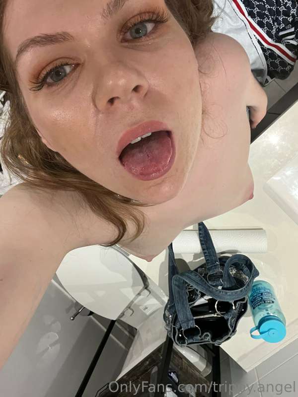 Daddy I’m thirsty ….