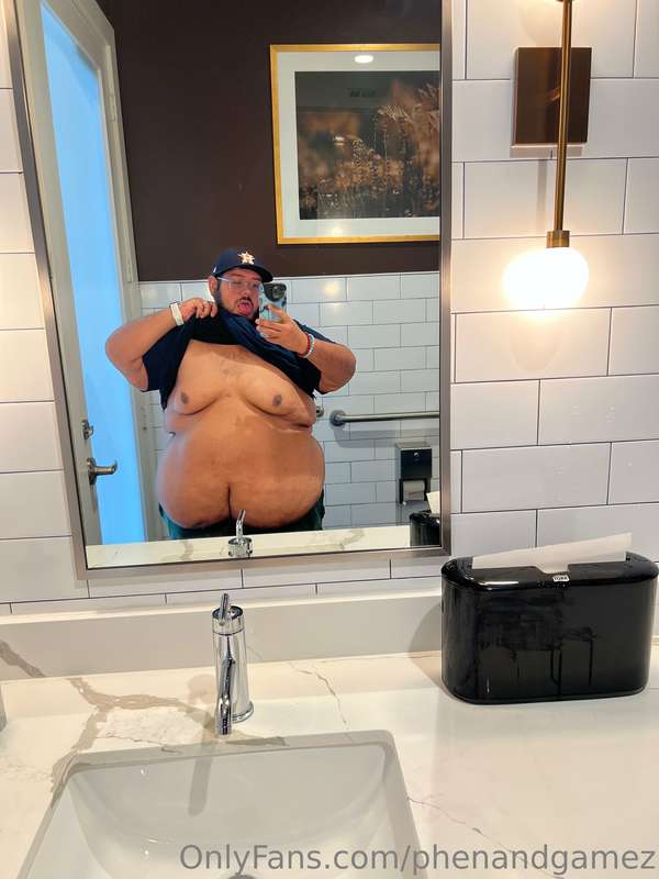 Just a daily reminder That I’m still fat!