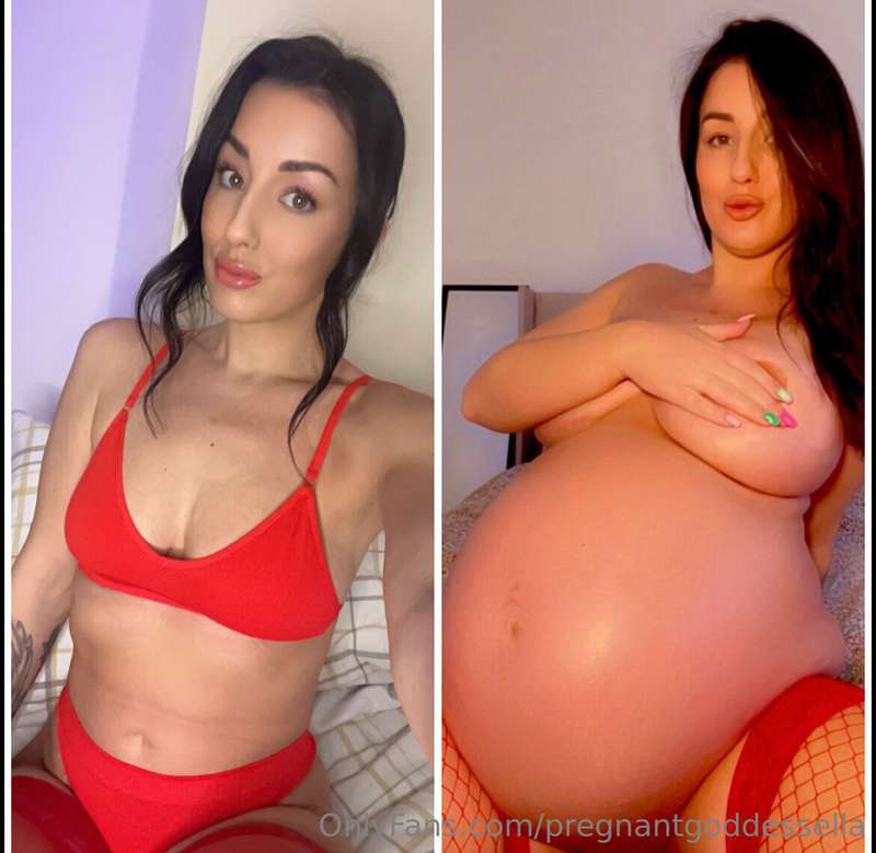 pregnantgoddessella