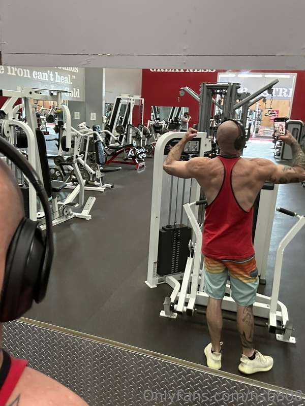 Back work