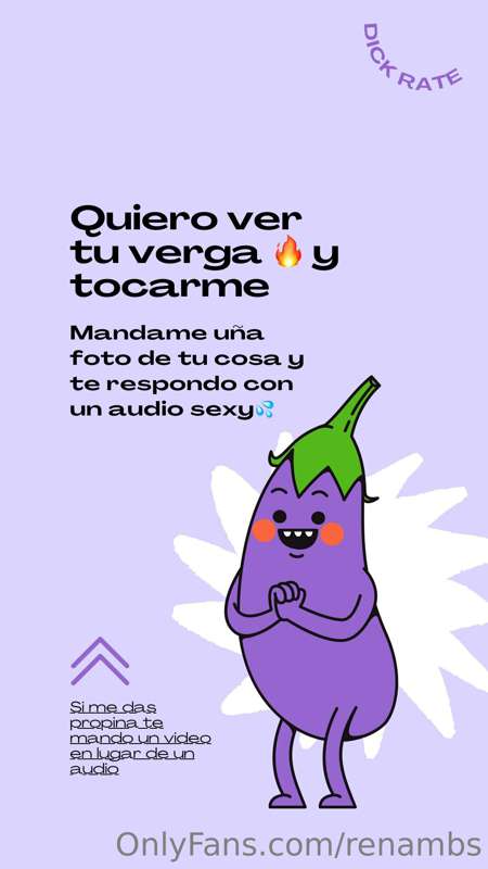 Si me das propina te mando video en lugar de audio 🔥💖