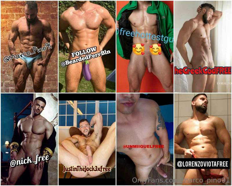 🤤𝘉𝘦 𝘲𝘶𝘪𝘤𝘬 𝘸𝘩𝘪𝘭𝘦 𝘵𝘩𝘦𝘺 𝘢𝘳𝘦 𝘢𝘭𝘭 𝙛𝙧𝙚𝙚 🤤

🍓 @Marco_Pino91 🍰 @Bear..