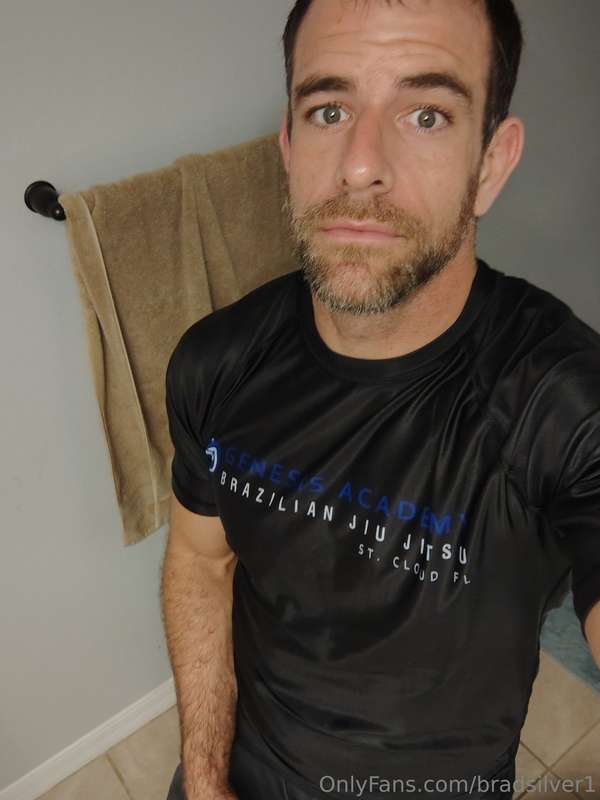 First day back to grappling. I figured some of you would lik..