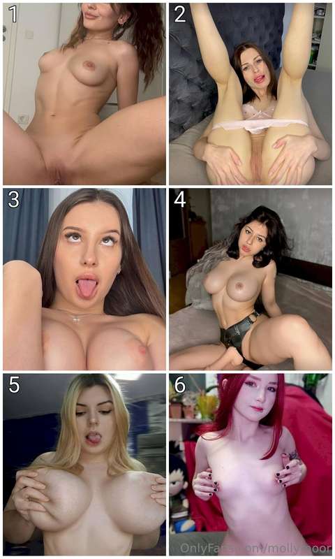 🌈 FOLLOW MY BESTIES FOR EXCLUSIVE CONTENT!1. 🍬💝 @wild_lilith..