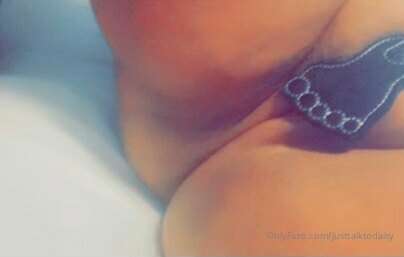 Unlock to see this Pussy get slapped by this leather wand, s..
