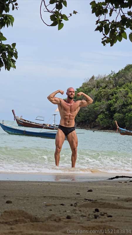 beauty of nature and body aesthetics