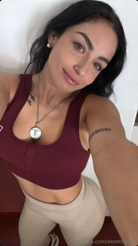 😏