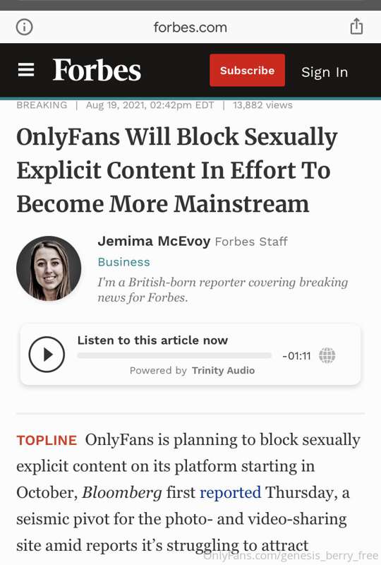 media