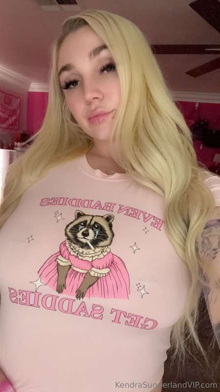 Photo 510 of Kendra Sunderland on Tocromo