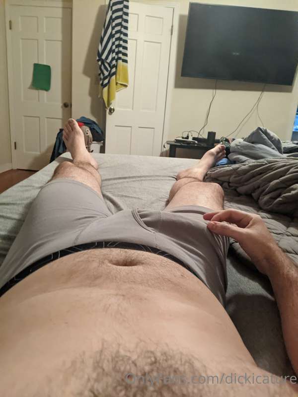 Works exhausting, so much better in bed. Can I just become s..