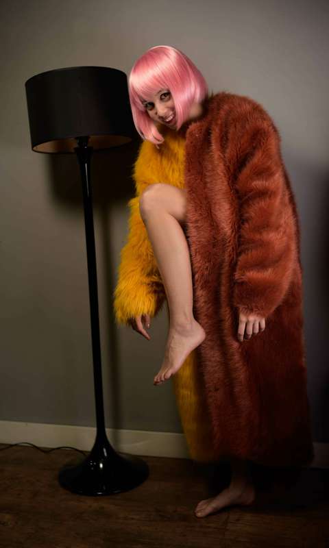 every photo shoot with a smile))