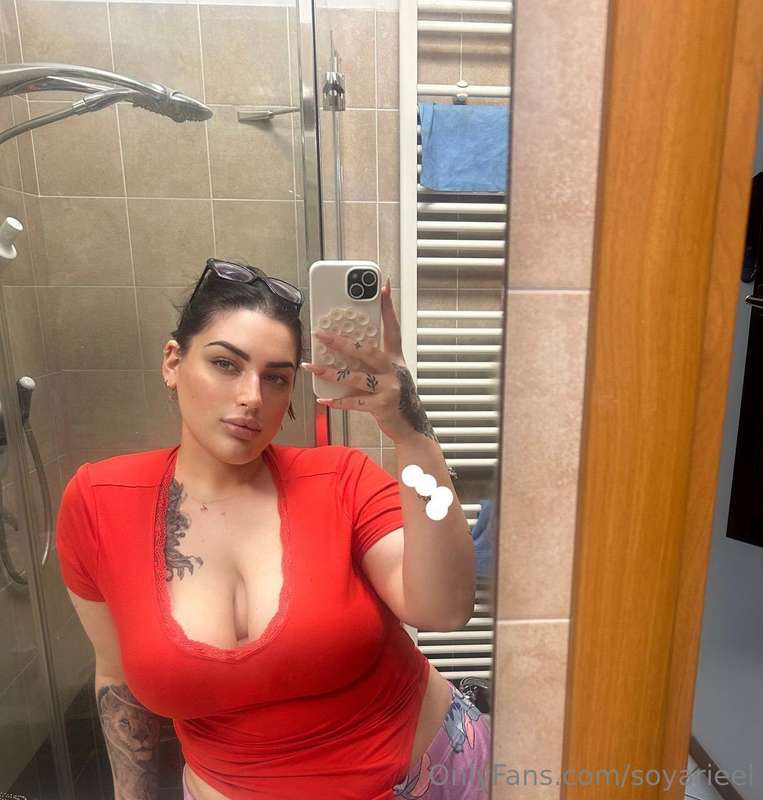 Mi dona il rosso?❤️