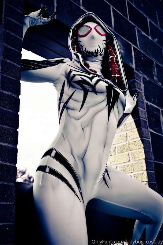 When I put on this mask, I only did it -- because it freed m..