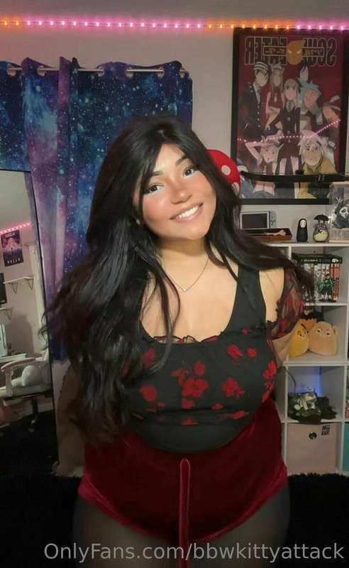 bbwkittyattack image #0