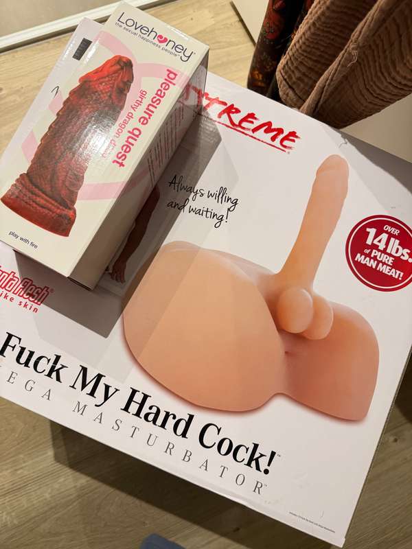 Oh dear 