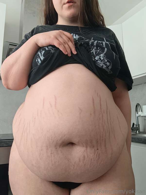 I noticed that some of my stretch marks on my belly have lig..
