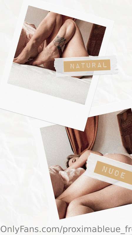 🌸 Des nudes et de la douceur (mais pas moins coquin..) 🌸 @pr..