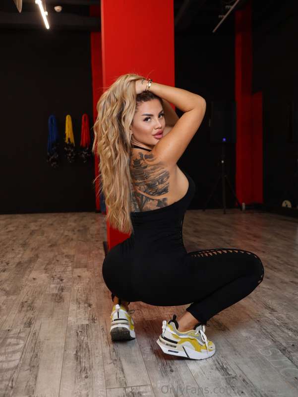 Gym time ❤️