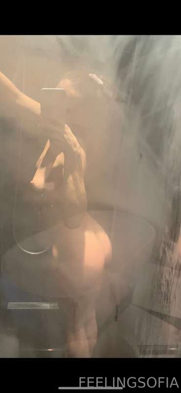 steamy affair… 💦
