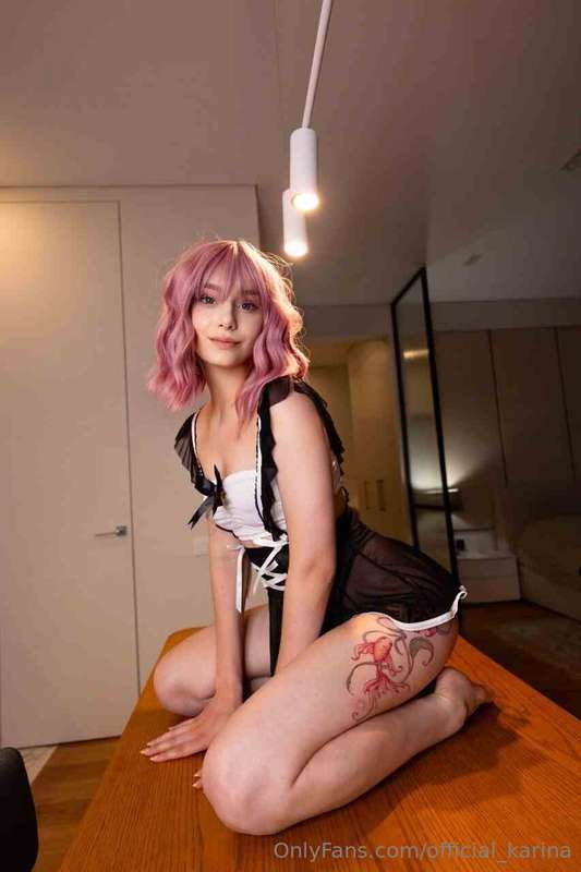 🚨 CUTE MAID WITH A DIRTY MIND 😏@misa_aria is sweet, sexy & r..