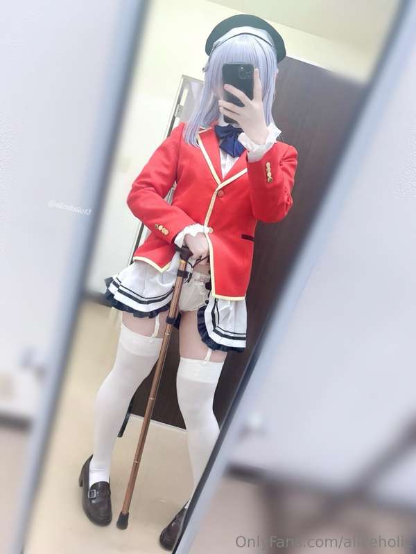 Aliceholic