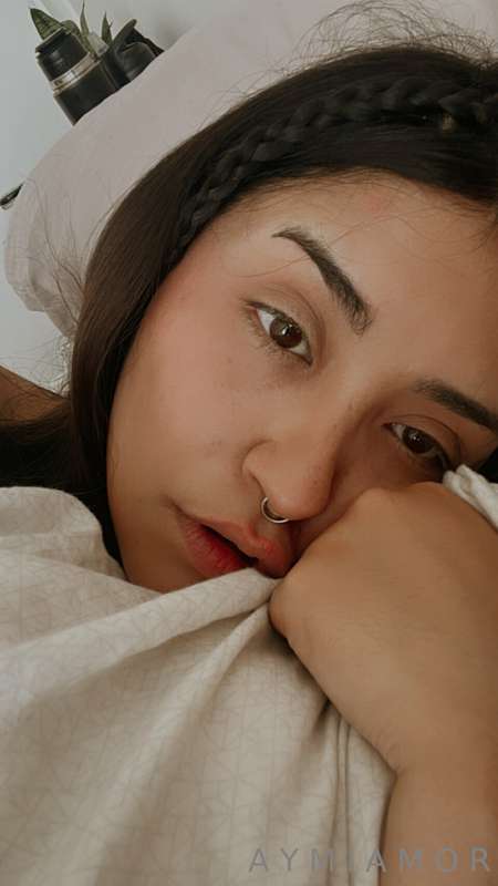 Cómo amaneció mi amorcito?