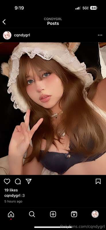 hey guys! i was thinking about making my OF free like my red..