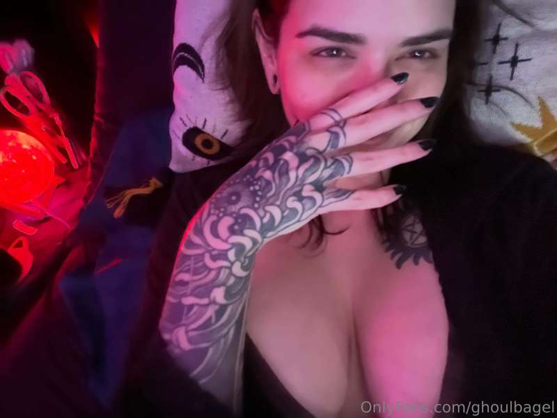 ghoulbagel