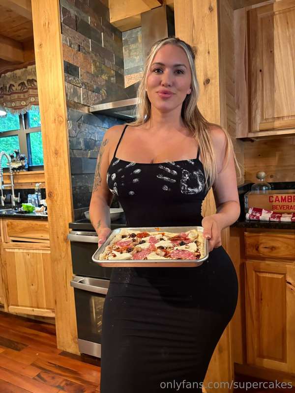 Who knew baking could be sexy?